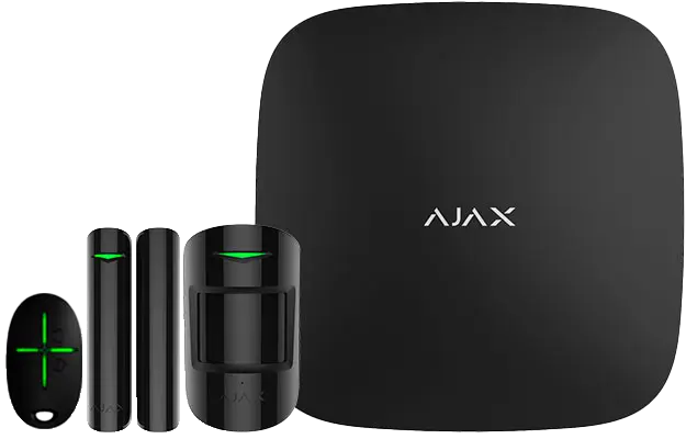 hub kit ajax
